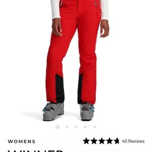 Spyder pants